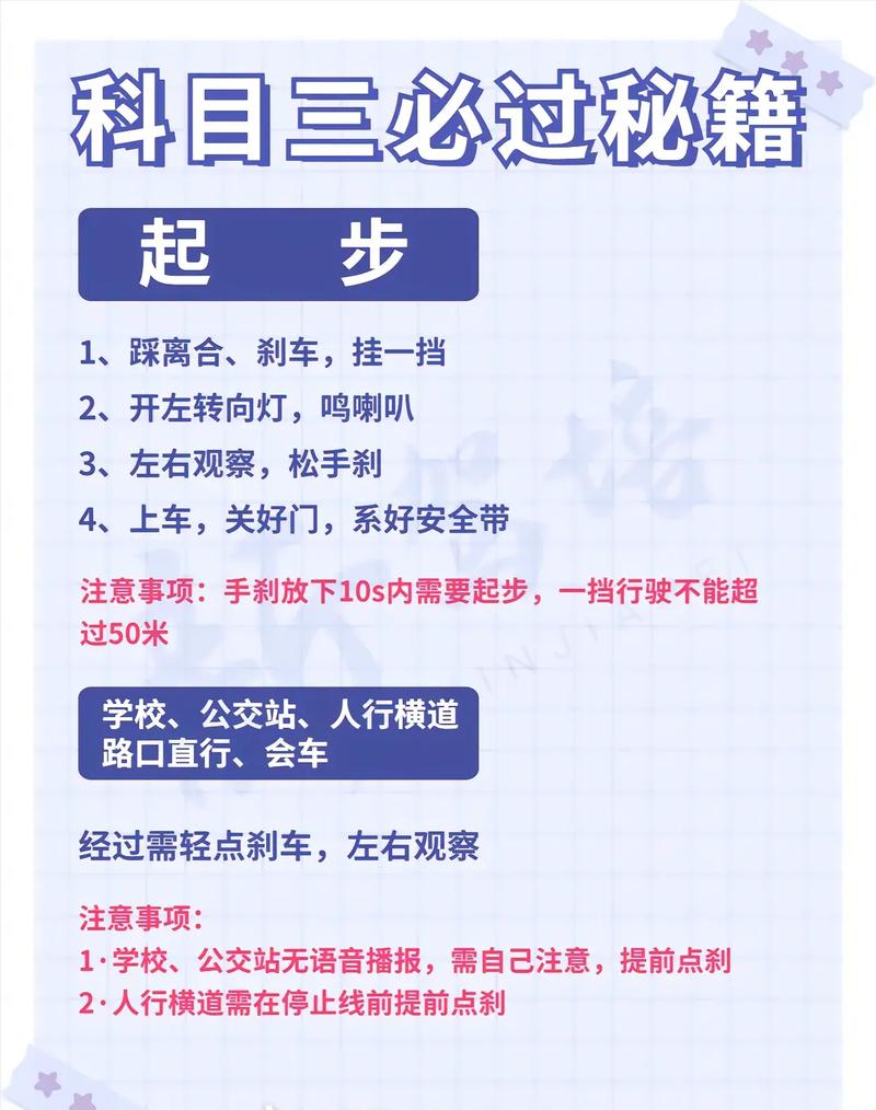 文明驾驶常识(文明驾驶常识是科目几) 第3张 文明驾驶常识(文明驾驶常识是科目几) 第3张
