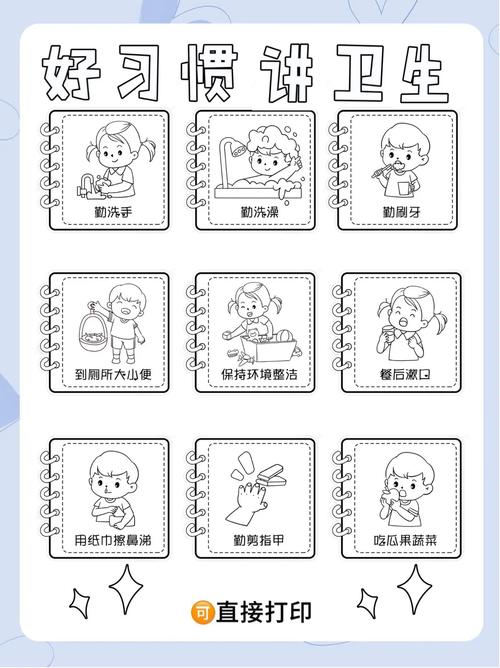 幼儿卫生小常识,幼儿卫生小常识广播稿简短 第6张 幼儿卫生小常识,幼儿卫生小常识广播稿简短 第6张