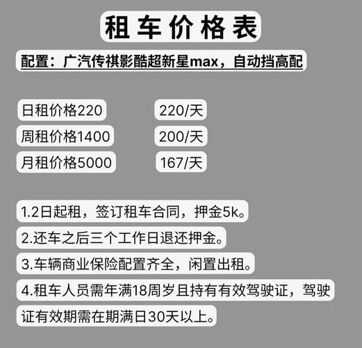 怎么租车出行便宜,怎么租车便宜点 第4张 怎么租车出行便宜,怎么租车便宜点 第4张