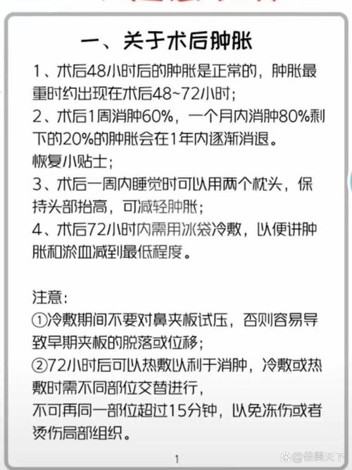 整形美容常识(整形美容科普) 第3张 整形美容常识(整形美容科普) 第3张