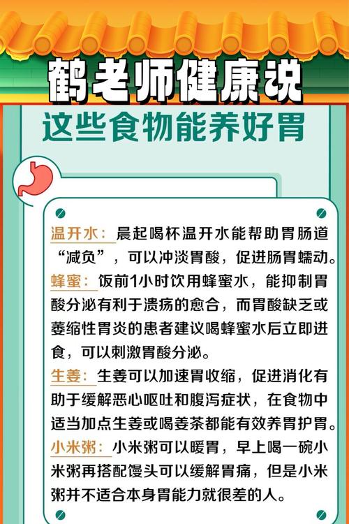 养护肠胃的小常识,养护肠胃应该吃些什么 第8张 养护肠胃的小常识,养护肠胃应该吃些什么 第8张