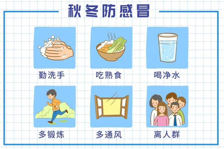 秋季预防小常识(秋季预防疾病有哪些) 第5张 秋季预防小常识(秋季预防疾病有哪些) 第5张