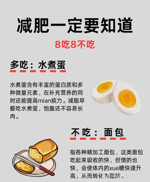 生活常识-健康知识-减肥 - 日常生活减肥食谱 第4张 生活常识-健康知识-减肥 - 日常生活减肥食谱 第4张