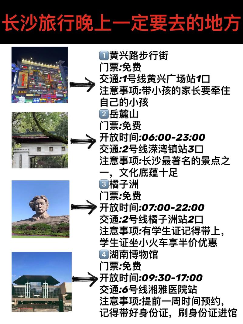 长沙出行攻略来了(长沙出行最新政策) 第2张 长沙出行攻略来了(长沙出行最新政策) 第2张