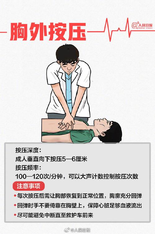 心脏急救常识,关于心脏急救知识 第1张 心脏急救常识,关于心脏急救知识 第1张