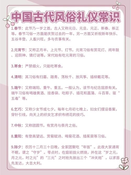 古代礼仪常识,古代礼仪常识赛题及答案 第1张 古代礼仪常识,古代礼仪常识赛题及答案 第1张