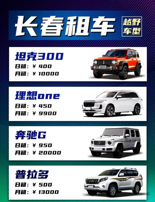 长春租车出行平台(长春租车出行平台有哪些) 第3张 长春租车出行平台(长春租车出行平台有哪些) 第3张