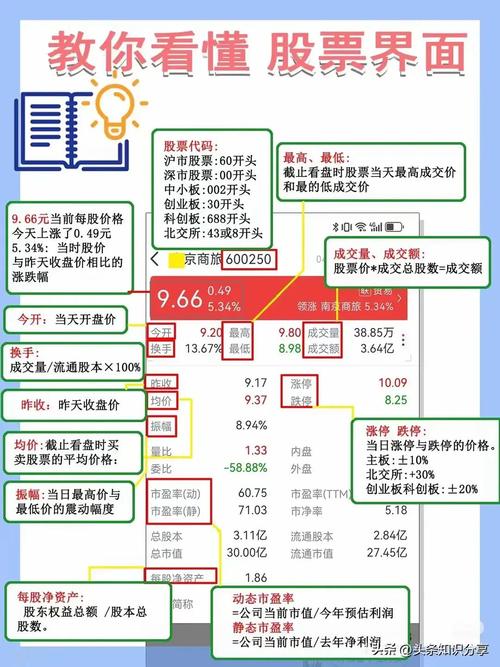 股票常识入门,股票常识术语大全 第2张 股票常识入门,股票常识术语大全 第2张