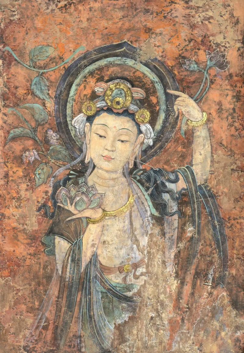张议潮统军出行图色彩,张议潮为什么留在长安 第4张 张议潮统军出行图色彩,张议潮为什么留在长安 第4张