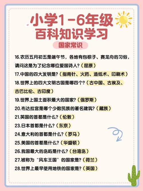 全世界必须知道的常识 - 世界必知知识 第1张 全世界必须知道的常识 - 世界必知知识 第1张