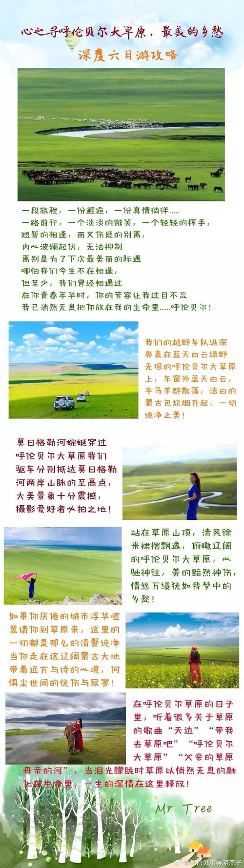 张家口到湖伦贝尔出行攻略(张家口到湖北) 第5张 张家口到湖伦贝尔出行攻略(张家口到湖北) 第5张