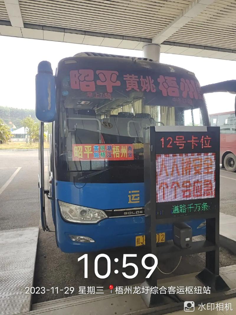昭平班车出行近况(昭平班车出行近况如何) 第6张 昭平班车出行近况(昭平班车出行近况如何) 第6张