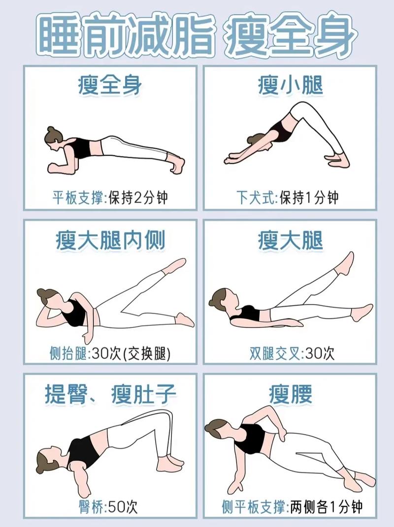 运动减肥常识 - 运动减肥常识口诀 第6张 运动减肥常识 - 运动减肥常识口诀 第6张