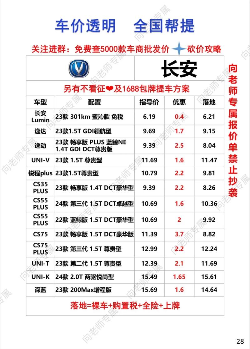 长安出行套餐活动 - 长安出行计费规则 第7张 长安出行套餐活动 - 长安出行计费规则 第7张