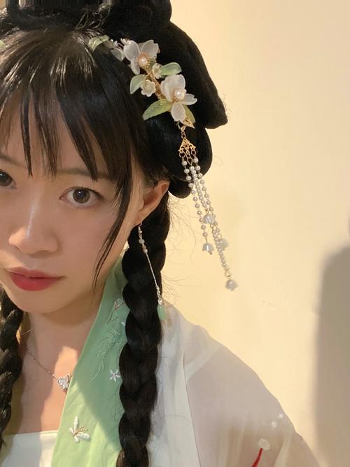 怎么克服穿汉服出行不方便 - 想穿汉服怎么办 第7张 怎么克服穿汉服出行不方便 - 想穿汉服怎么办 第7张