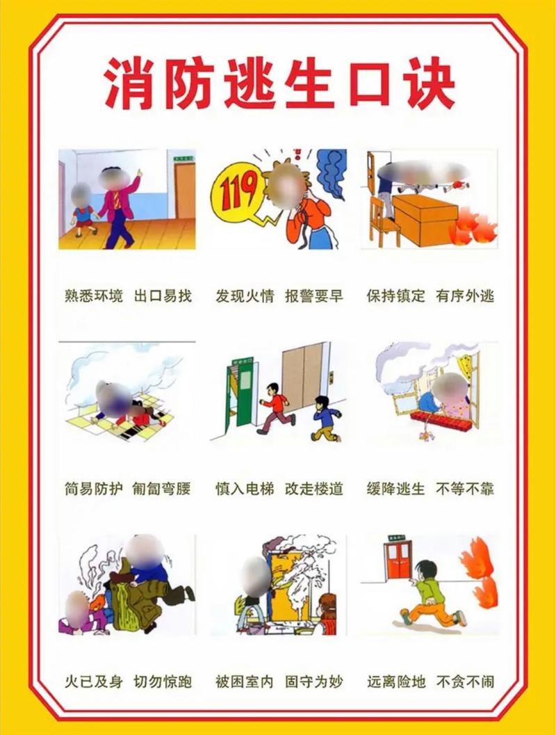 家庭防火常识(家庭防火常识中包括什么) 第6张 家庭防火常识(家庭防火常识中包括什么) 第6张