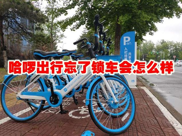 怎么看哈喽出行的车锁没锁,怎么看哈喽单车锁没锁 第8张 怎么看哈喽出行的车锁没锁,怎么看哈喽单车锁没锁 第8张