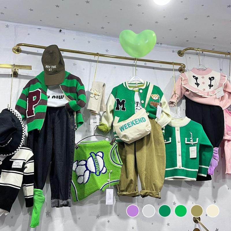 开童装店必备常识 - 开童装店必备的东西 第8张 开童装店必备常识 - 开童装店必备的东西 第8张