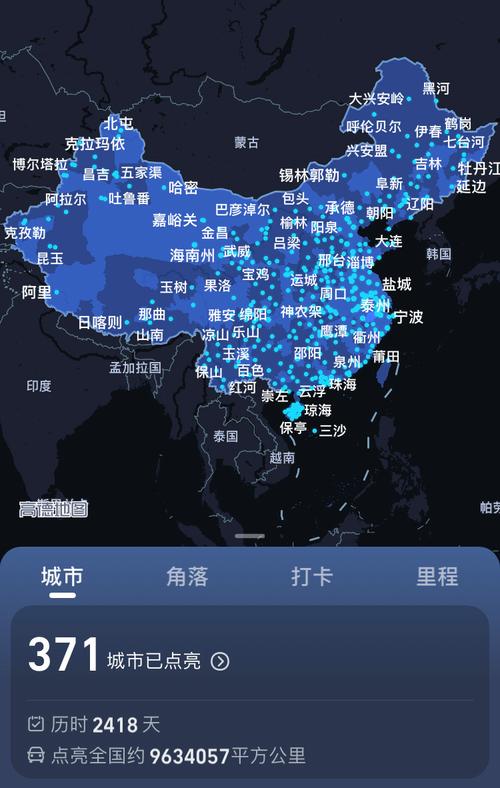 怎么打卡出行城市,打卡城市的小程序 第5张 怎么打卡出行城市,打卡城市的小程序 第5张