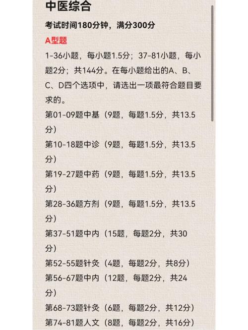 医学常识题目(医学常识考试) 第5张 医学常识题目(医学常识考试) 第5张