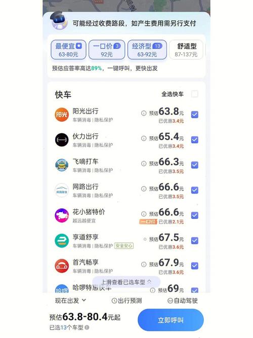 怎么叫车跨市出行 - 跨市叫车怎么叫便宜 第6张 怎么叫车跨市出行 - 跨市叫车怎么叫便宜 第6张
