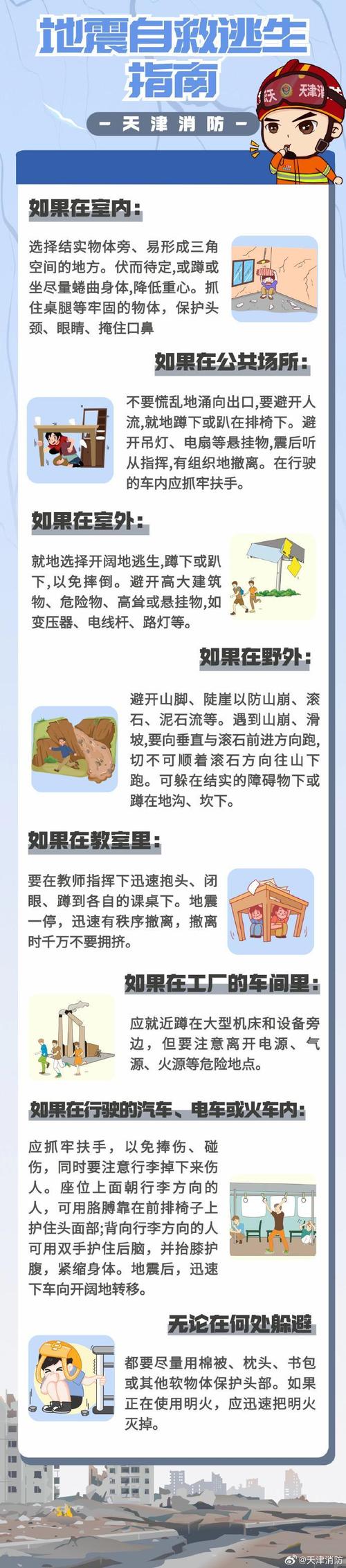 安全自救自护小常识,安全自救小知识 第4张 安全自救自护小常识,安全自救小知识 第4张