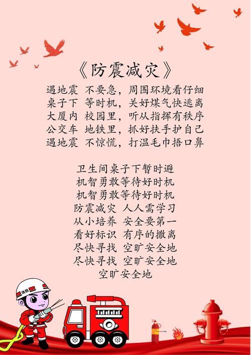 防震减灾小常识10条 - 防震减灾小常识10条应急物资 第4张 防震减灾小常识10条 - 防震减灾小常识10条应急物资 第4张
