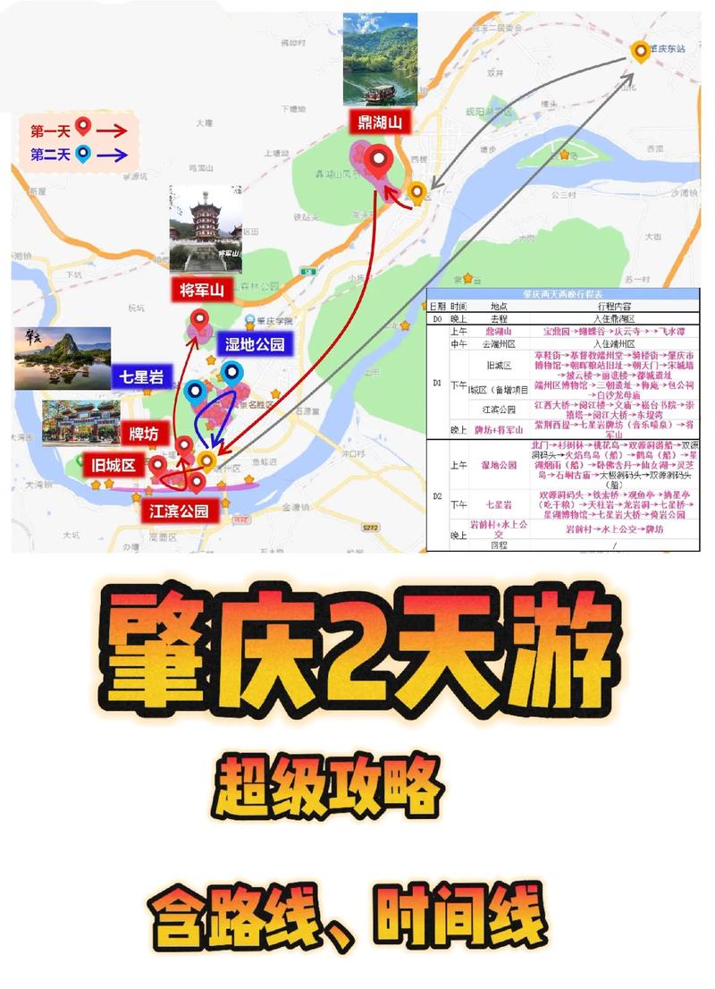 肇庆学院出行攻略 - 去肇庆学院坐什么公交车  第6张